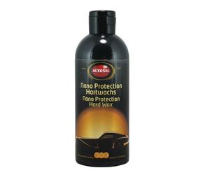 Autosol Liquid Car Wax Hard High Gloss Shine Lasting Protection 250ml