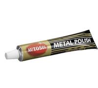 Autosol Metal Polish All Metal Polish 75ml Tube