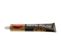 Autosol Metal Polish Paste for Home, Bike, Boat and Car Cleaning, Alloy Wheel Cleaner, Rust Remover for Metal, All-Purpose Metal Cleaner 75ml Tube
