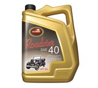 Autosol Roadster Engine Oil SAE40 Traditional Vintage Classic 4 Stroke 5 Litre