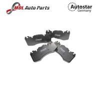 AutoStar Front Brake Pad Set LR020362/LR160069 Land Rover Range Rover Sport