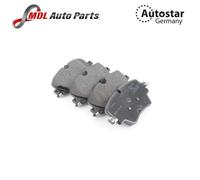 Genuine BOSCH Front Brake Pad Set for BMW X2 xDrive 18d 2.0 (03/2018-Present)