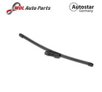 AutoStar Germany 275mm Rear Wiper Blade for Volkswagen Golf MK7 5G6955427A