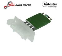 Autostar Germany A/C Blower Motor Resistor 1K0959263A For volkswagen