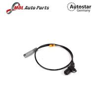 ABS wheel speed sensor Rear Axle Left 24125 FEBI BILSTEIN for BMW 3 3 Coupe