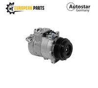 AutoStar Germany AC COMPRESSOR 3 2007 2013 X3 2006 2011 7B162122 64526918749