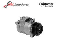 MAHLE ORIGINAL AC Compressor ACP 789 000S 7SBU16C 12 PAG 46 R134a with seal ring BMW: 3 Coupe, X3