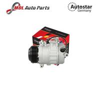 MAHLE ORIGINAL AC Compressor ACP 113 000S 7SBU17C 12 PAG 46 R134a with seal ring BMW: X5, X6, 5 GT