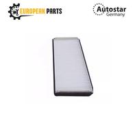 Autostar Germany Cabin Air Filter A2108300018 for Mercedes-Benz W210