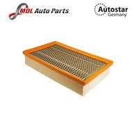 Air Filter fits BMW 750 E65 4.8 05 to 08 N62B48B Mahle 13717526008 7526008 New