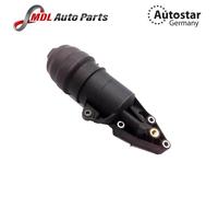 Oil filter Filter Insert OX 381D MAHLE for AUDI VW PORSCHE