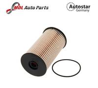 Autostar Germany Audi A3 TT Caddy III Fuel Filter 3C0127434 AST-236634