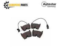 Bosch 0986494216 BP1152 Brake Pad Set Disc Brake Front Axle