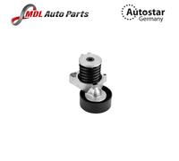 AutoStar Germany Belt Tensioner 2712000470 for Mercedes-Benz W203, W204, W211