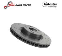 Autostar Germany BRAKE DISC 2314211112 For Mercedes Benz 2314211012