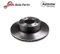 Autostar Germany BRAKE DISC For BMW 34111158040