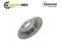 Autostar Germany BRAKE DISC For BMW 34216784389