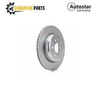 Autostar Germany BRAKE DISC For BMW G01 G02 G05 G20 G21 34216882245