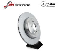 Autostar Germany BRAKE DISC For BMW G01. G02. G05. G20. G22 34216882246 (1 unit)