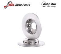 Autostar Germany BRAKE DISC For Mercedes Benz 2014211212