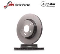 Autostar Germany BRAKE DISC For Mercedes Benz 2104230712