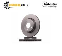 Autostar Germany BRAKE DISC For Mercedes Benz 2104230712