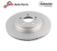 Autostar Germany BRAKE DISC For Mercedes Benz 2204230312