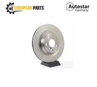 Autostar Germany BRAKE DISC For Mercedes Benz 2204230512