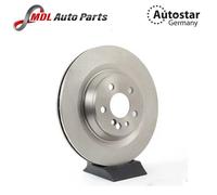 Autostar Germany BRAKE DISC For Mercedes Benz 2204230512