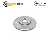 Autostar Germany BRAKE DISC For Mercedes Benz W211 S211 2114211112