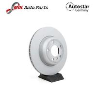 Autostar Germany BRAKE DISC FRONT For BMW F10 F11 F18 34116794429