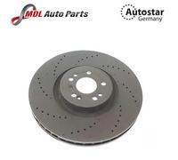 Autostar Germany BRAKE DISC FRONT For Mercedes Benz GLE35 1674211001