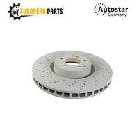 BLUE PRINT ADU174389 Brake disc