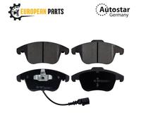 Febi Brake Pad Set - 16760