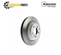 Autostar Germany BRAKE DISC Rear Axle For AUDI Q7 95535240300