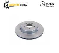 Autostar Germany BRAKE DISC REAR For BMW F10 F11 F18 34216775289