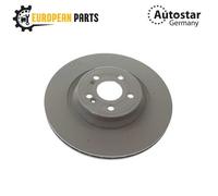 BREMBO 09.D984.11 Brake Disc Rear Internally Vented Fits Mercedes-Benz GLE GLS