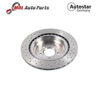 Brembo Brake Discs 10422227A