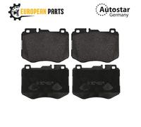 FEBI BILSTEIN 16986 Brake pad set