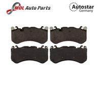 Autostar Germany BRAKE PAD Ceramics 0074203920 For Mercedes Benz W211 W166 W222
