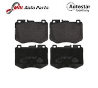 AUTOSTAR GERMANY BRAKE PAD CERAMICS 4G0698151AC FOR AUDI