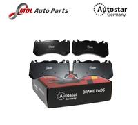 Febi Bilstein 16986 Brake Pad Set, disc brake