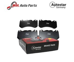 AUTOSTAR GERMANY BRAKE PAD CERAMICS 4G0698151AC FOR AUDI