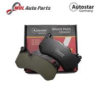 Autostar Germany BRAKE PAD For Mercedes Benz 0074205320