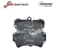 Autostar Germany BRAKE PAD CERAMICS For PORSCHE Cayenne Volkswagen 7L0698151R