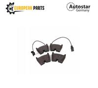 Bosch 0986494216 BP1152 Brake Pad Set Disc Brake Front Axle