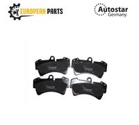 Febi Bilstein 16460 Disc Brake Brake Pad Set Fits Porsche Cayenne 3.0 TDI