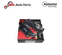 febi bilstein 16910 Brake Pad Set, 1 unit