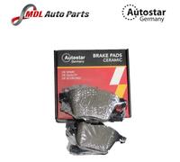 Bosch Brake Pad Set 0986494216 BP1152 Disc Brake Front Axle