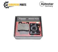 febi bilstein 16153 Brake Pad Set, 1 unit